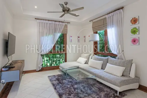 BAN20192: Amazing 4 Bedroom Villa with private Swimming Pool in Bang Tao. Photo #15
