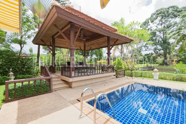 BAN20192: Amazing 4 Bedroom Villa with private Swimming Pool in Bang Tao. Photo #31
