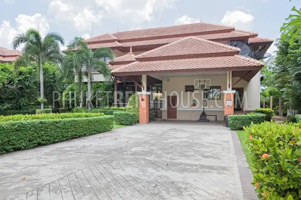 BAN20192: Amazing 4 Bedroom Villa with private Swimming Pool in Bang Tao. Photo #32