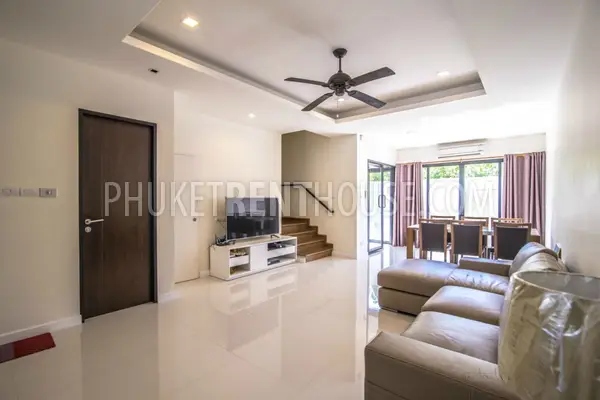BAN20195: Cozy 3-Bedroom Villa in Laguna Area, Bang Tao. 照片 #2