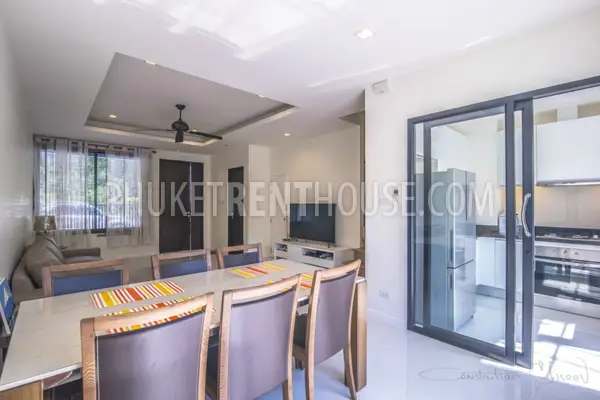 BAN20195: Cozy 3-Bedroom Villa in Laguna Area, Bang Tao. 照片 #15