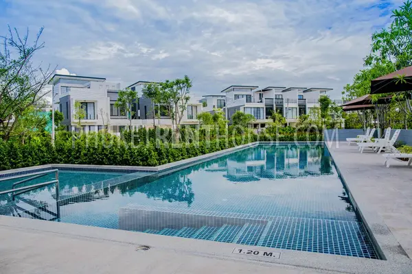BAN20195: Cozy 3-Bedroom Villa in Laguna Area, Bang Tao. 照片 #24