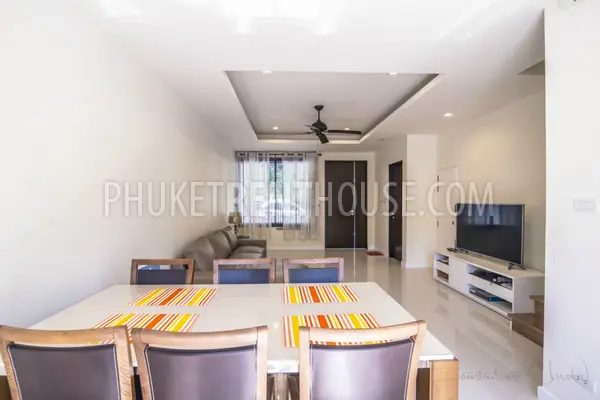 BAN20195: Cozy 3-Bedroom Villa in Laguna Area, Bang Tao. 照片 #23