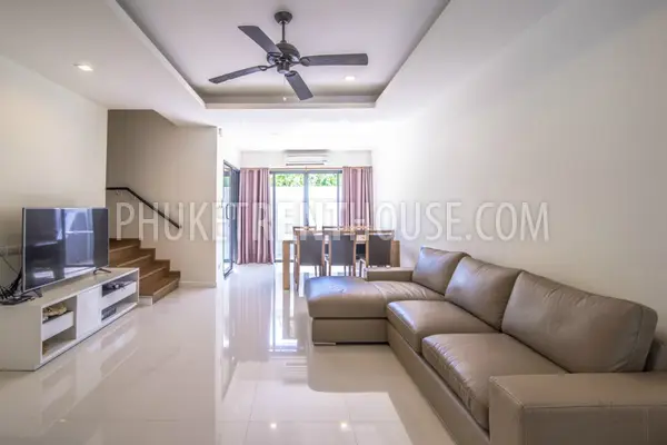 BAN20195: Cozy 3-Bedroom Villa in Laguna Area, Bang Tao. 照片 #32