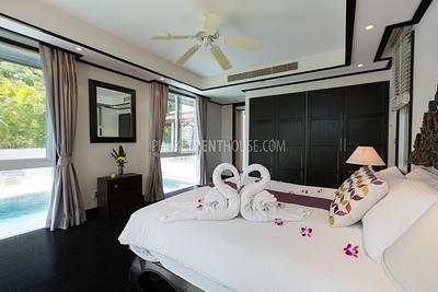 KAT20207: Lovely 4 Bedroom Villa with Swimming Pool in Kata with Ocean View. Photo #11