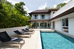 KAT20207: Lovely 4 Bedroom Villa with Swimming Pool in Kata with Ocean View. Thumbnail #23