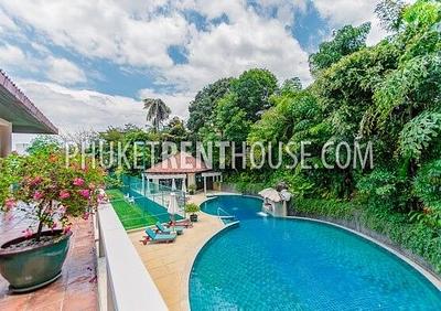 KAT20207: Lovely 4 Bedroom Villa with Swimming Pool in Kata with Ocean View. Photo #33