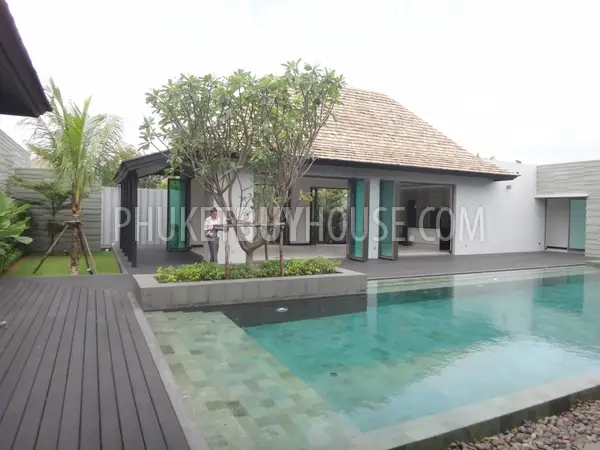 LAY3526: Amazing Villa in Layan. Photo #1