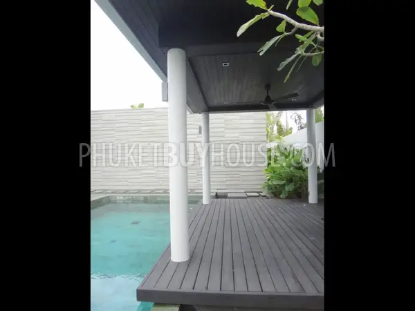 LAY3526: Amazing Villa in Layan. Photo #2
