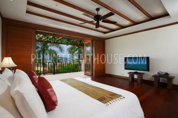 PAT20216: 3 Bedroom Villa with Fantastic Sea Views in Patong. 照片 #2