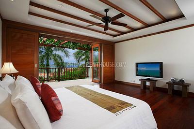 PAT20216: 3-x Спальная Вилла с фантастическим Видом на Море в Патонге. Фото #2