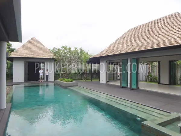 LAY3526: Amazing Villa in Layan. Photo #15