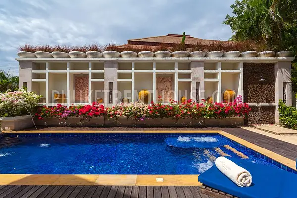 PAT20217: Sea View 3 Bedroom Villa near Patong Beach. 照片 #3
