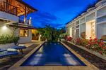 PAT20217: Sea View 3 Bedroom Villa near Patong Beach. Thumbnail #4