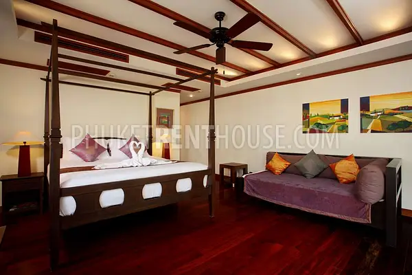 PAT20217: Sea View 3 Bedroom Villa near Patong Beach. 照片 #5