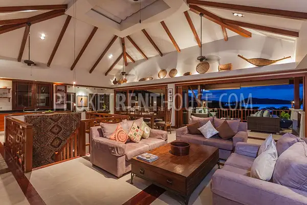 PAT20217: Sea View 3 Bedroom Villa near Patong Beach. 照片 #1