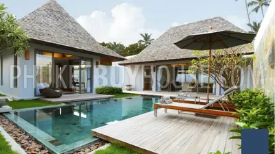 BAN3527: Bali style 3 Bedroom Villa in Bang Tao. Фото #5