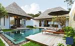 BAN3527: Bali style 3 Bedroom Villa in Bang Tao. Thumbnail #5