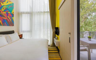 BAN20219: 2-Спальные Апартаменты в стиле Лофт в новом Апарт-Отеле. Фото #3