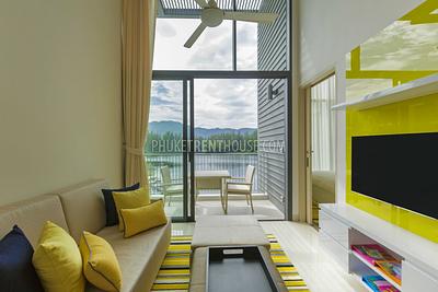 BAN20219: 2-Спальные Апартаменты в стиле Лофт в новом Апарт-Отеле. Фото #4
