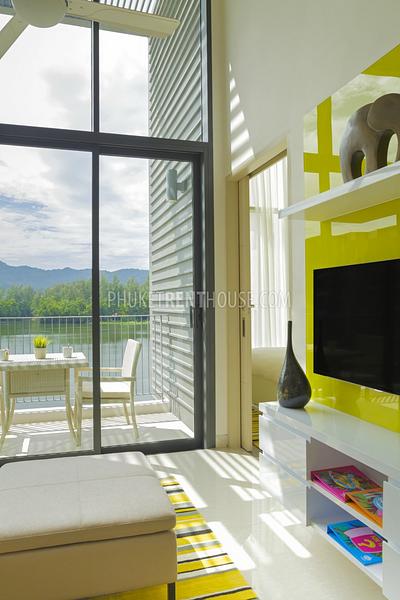 BAN20219: 2-Storey Apartment with loft-style at new Apart-Hotel, 2 Bedrooms. 照片 #5