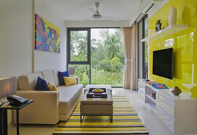 BAN20219: 2-Storey Apartment with loft-style at new Apart-Hotel, 2 Bedrooms. 照片 #6
