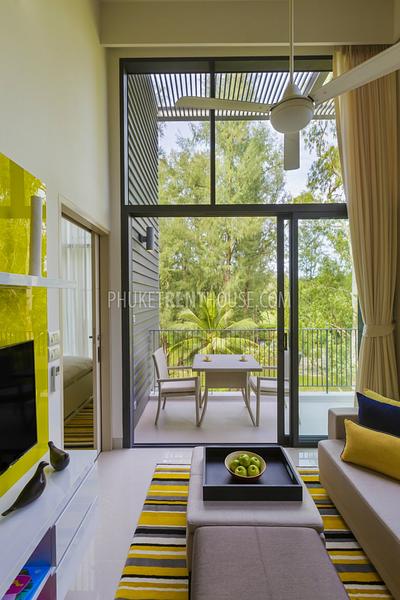BAN20219: 2-Storey Apartment with loft-style at new Apart-Hotel, 2 Bedrooms. 照片 #2