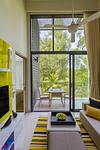 BAN20219: 2-Storey Apartment with loft-style at new Apart-Hotel, 2 Bedrooms. Thumbnail #2