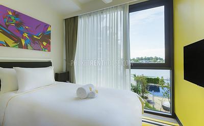 BAN20219: 2-Storey Apartment with loft-style at new Apart-Hotel, 2 Bedrooms. 照片 #15