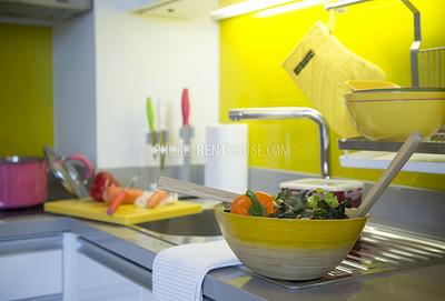 BAN20219: 2-Storey Apartment with loft-style at new Apart-Hotel, 2 Bedrooms. 照片 #16