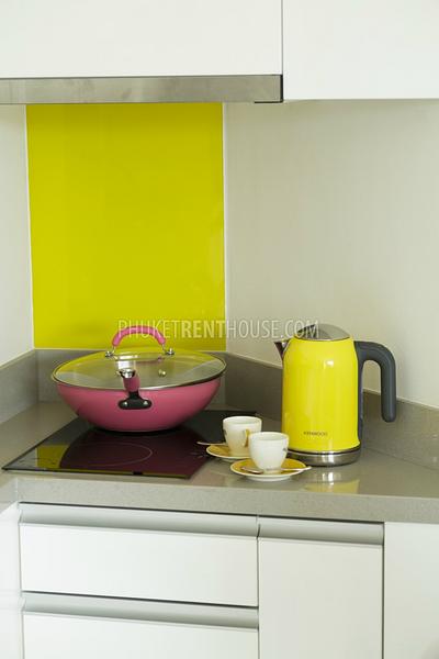 BAN20219: 2-Storey Apartment with loft-style at new Apart-Hotel, 2 Bedrooms. 照片 #17