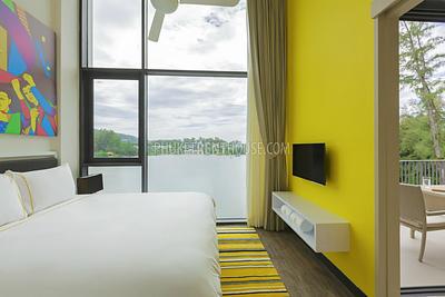 BAN20219: 2-Storey Apartment with loft-style at new Apart-Hotel, 2 Bedrooms. Photo #11