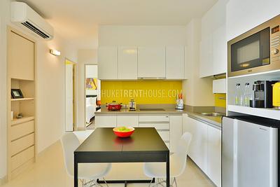 BAN20219: 2-Storey Apartment with loft-style at new Apart-Hotel, 2 Bedrooms. 照片 #12