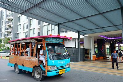 BAN20219: 2-Storey Apartment with loft-style at new Apart-Hotel, 2 Bedrooms. 照片 #35