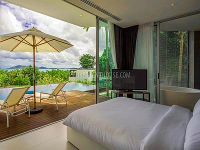 CAP20220: Delightful 3 Bedroom Villa in Cape Yamu. Photo #4