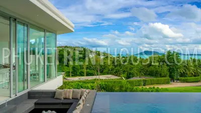 CAP20220: Delightful 3 Bedroom Villa in Cape Yamu. Fotoğraf #5