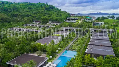 CAP20220: Delightful 3 Bedroom Villa in Cape Yamu. Fotoğraf #6