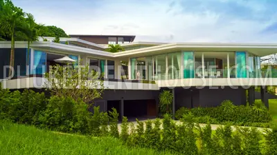 CAP20220: Delightful 3 Bedroom Villa in Cape Yamu. Fotoğraf #7