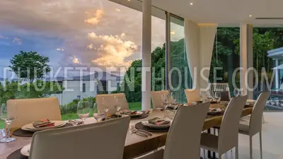 CAP20220: Delightful 3 Bedroom Villa in Cape Yamu. Fotoğraf #8