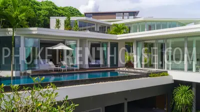 CAP20220: Delightful 3 Bedroom Villa in Cape Yamu. Fotoğraf #1