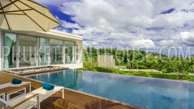 CAP20220: Delightful 3 Bedroom Villa in Cape Yamu. Fotoğraf #2