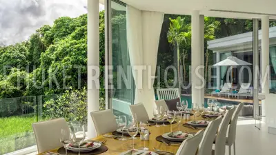 CAP20220: Delightful 3 Bedroom Villa in Cape Yamu. Fotoğraf #11
