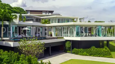 CAP20220: Delightful 3 Bedroom Villa in Cape Yamu. Fotoğraf #13