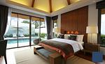BAN3527: Bali style 3 Bedroom Villa in Bang Tao. Thumbnail #12