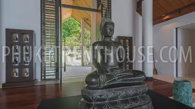 CAP20221: 4 Bedroom Pool Villa with Views of Phang Nga Bay in  Cape Yamu. Fotoğraf #5