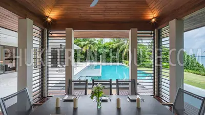 CAP20221: 4 Bedroom Pool Villa with Views of Phang Nga Bay in  Cape Yamu. Fotoğraf #6