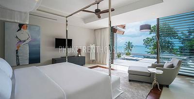 CAP20221: 4 Bedroom Pool Villa with Views of Phang Nga Bay in  Cape Yamu. Photo #8