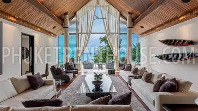 CAP20221: 4 Bedroom Pool Villa with Views of Phang Nga Bay in  Cape Yamu. Fotoğraf #9