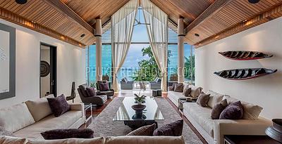 CAP20221: 4 Bedroom Pool Villa with Views of Phang Nga Bay in  Cape Yamu. Photo #9