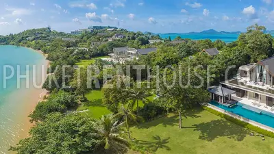 CAP20221: 4 Bedroom Pool Villa with Views of Phang Nga Bay in  Cape Yamu. Fotoğraf #1
